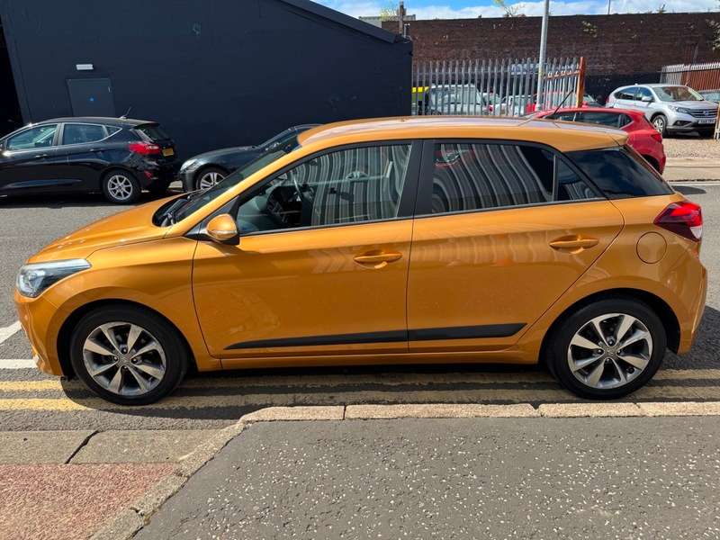 2015 HYUNDAI I20 2015 HYUNDAI I20
