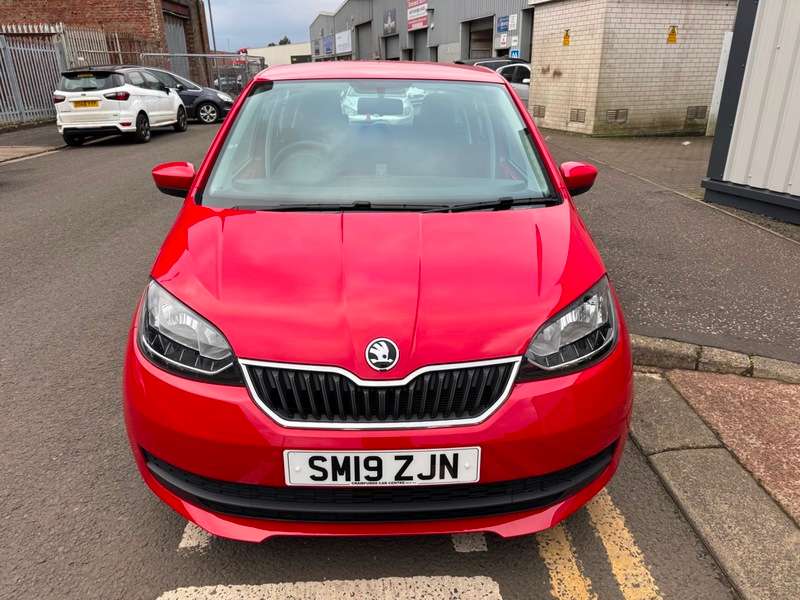 2019 SKODA CITIGO 2019 SKODA CITIGO