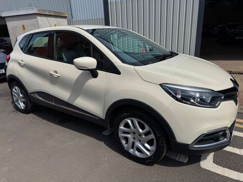 2014 RENAULT CAPTUR 2014 RENAULT CAPTUR
