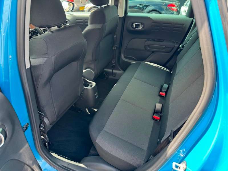 2018 CITROEN C3 AIRCROSS 2018 CITROEN C3 AIRCROSS