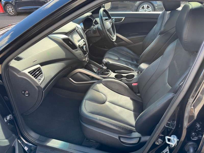 2012 HYUNDAI VELOSTER 2012 HYUNDAI VELOSTER