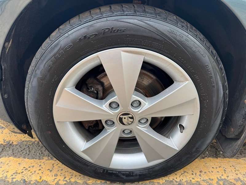 2017 SKODA OCTAVIA 2017 SKODA OCTAVIA