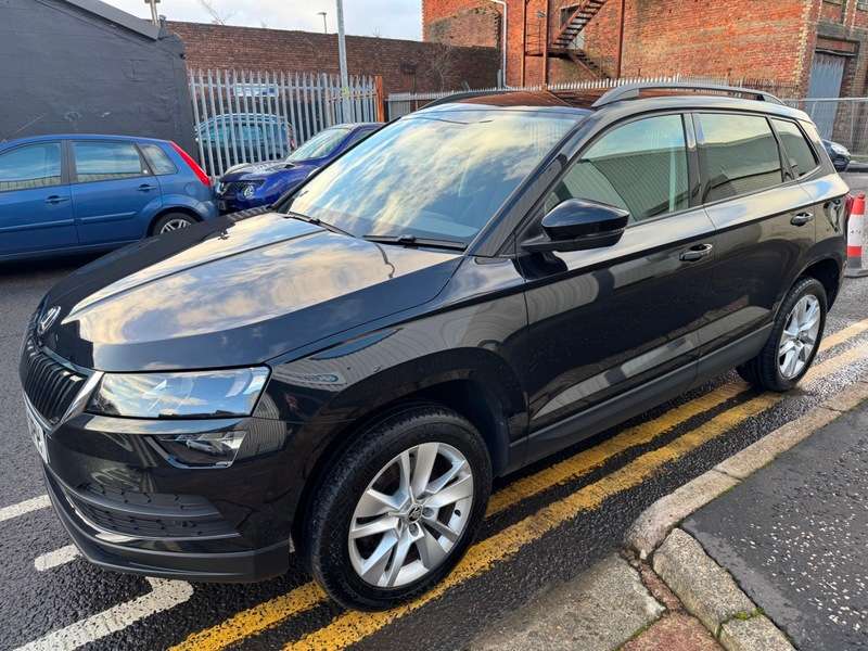 2018 SKODA KAROQ 2018 SKODA KAROQ