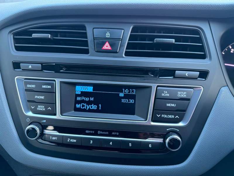 2016 HYUNDAI I20 2016 HYUNDAI I20