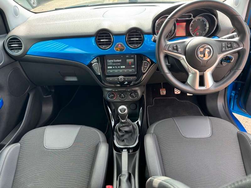 2017 VAUXHALL ADAM 2017 VAUXHALL ADAM