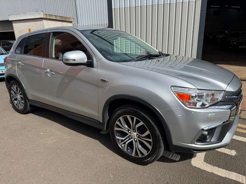 2018 MITSUBISHI ASX 2018 MITSUBISHI ASX