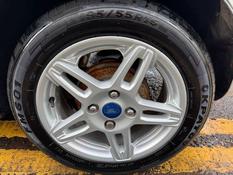 2013 FORD FIESTA 2013 FORD FIESTA