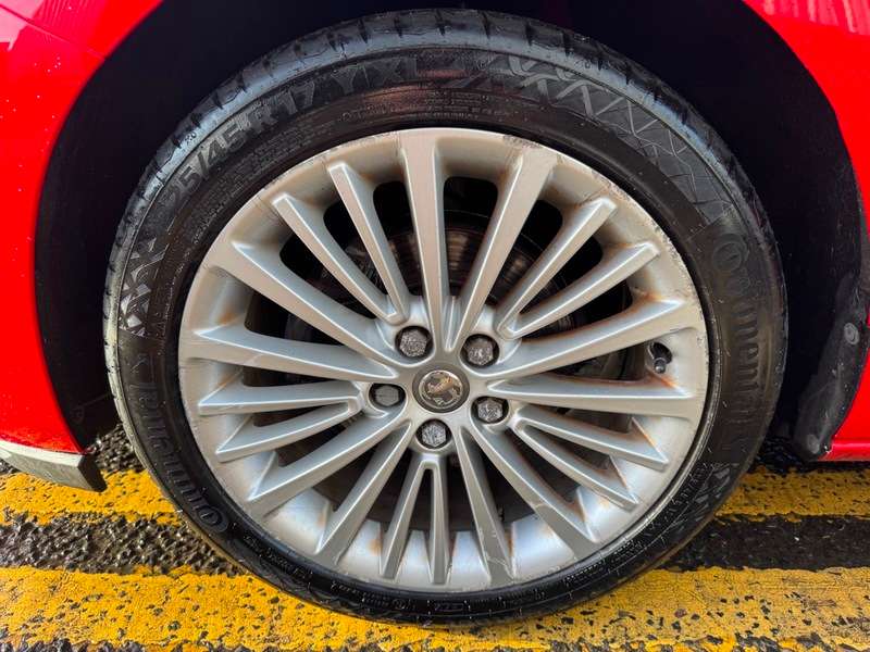 2019 VAUXHALL ASTRA 2019 VAUXHALL ASTRA