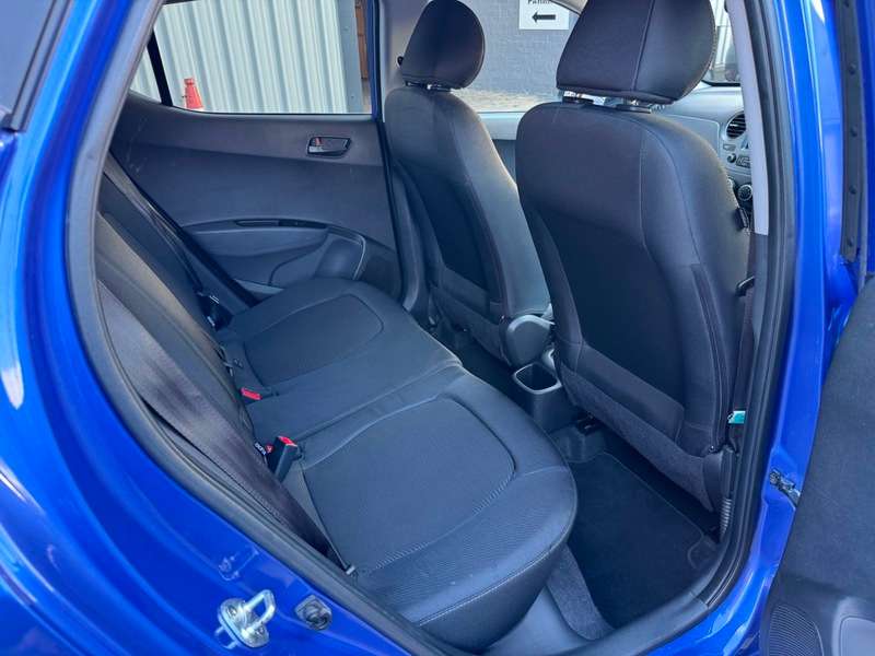 2019 HYUNDAI I10 2019 HYUNDAI I10