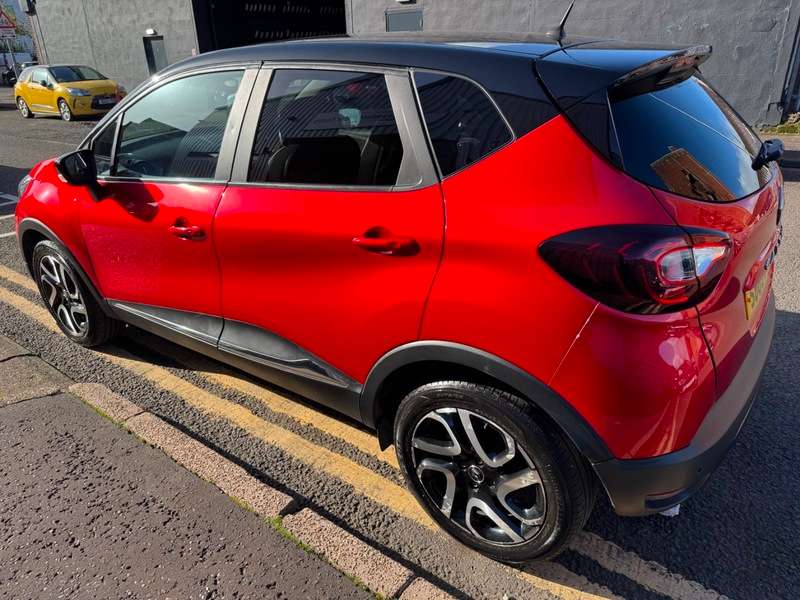 2020 RENAULT CAPTUR 2020 RENAULT CAPTUR
