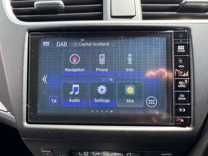 2017 HONDA CIVIC 2017 HONDA CIVIC