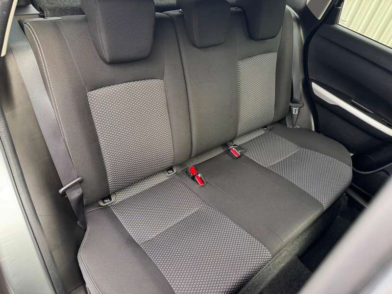 2018 SUZUKI VITARA 2018 SUZUKI VITARA