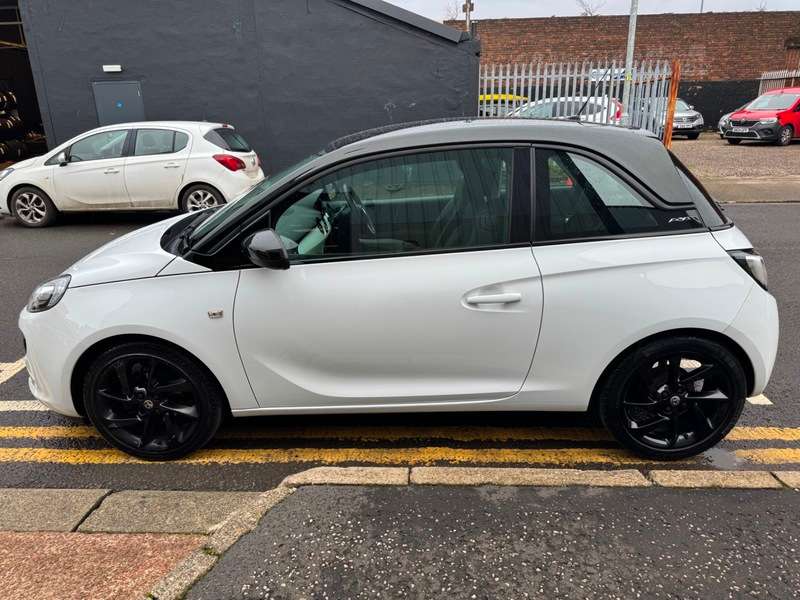 2018 VAUXHALL ADAM 2018 VAUXHALL ADAM