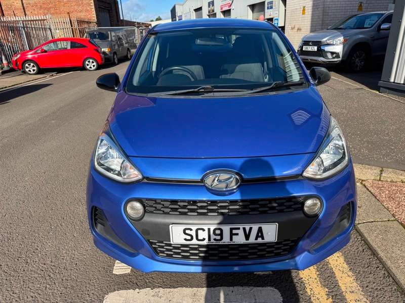 2019 HYUNDAI I10 2019 HYUNDAI I10