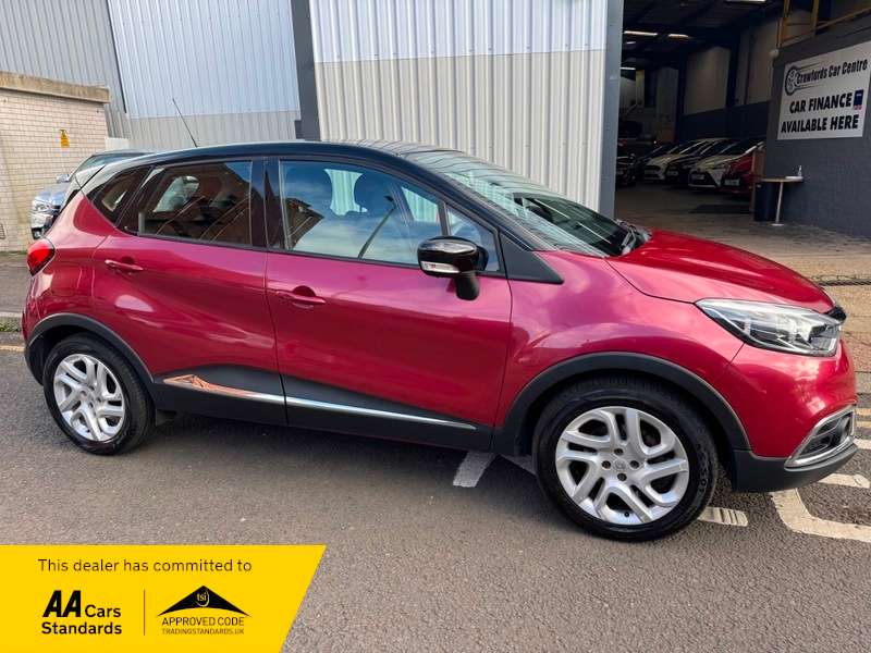 A 2015 RENAULT CAPTUR 1.5dCi Energy 8V 90BHP Dynamique MediaNav **£20 Yearly Road Tax / Averaging 79MPG** A 2015 RENAULT CAPTUR 1.5dCi Energy 8V 90BHP Dynamique MediaNav **£20 Yearly Road Tax / Averaging 79MPG**