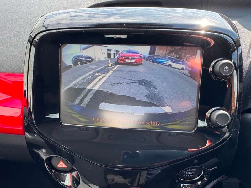 2015 TOYOTA AYGO 2015 TOYOTA AYGO