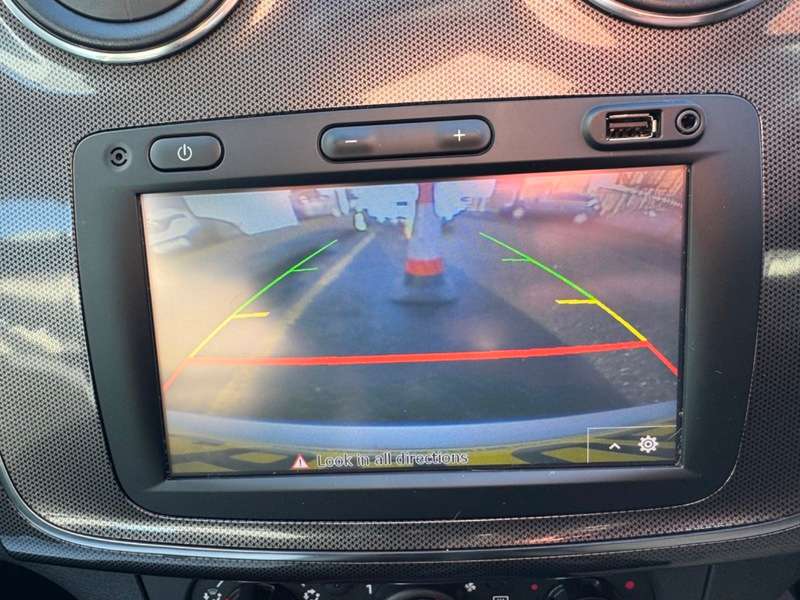 2017 DACIA SADERO STEPWAY 2017 DACIA SADERO STEPWAY