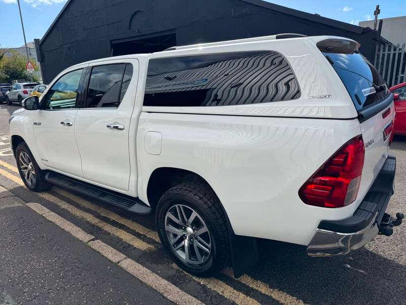 2018 TOYOTA HILUX 2018 TOYOTA HILUX