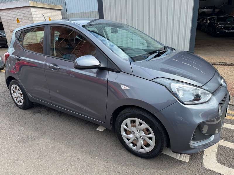 2017 HYUNDAI I10 2017 HYUNDAI I10
