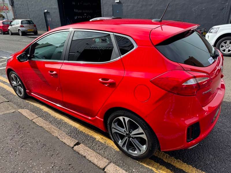 2017 KIA CEED 2017 KIA CEED