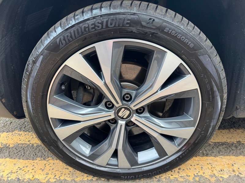 2018 SEAT ATECA 2018 SEAT ATECA