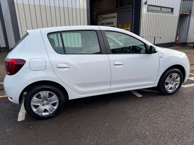 2020 DACIA SANDERO 2020 DACIA SANDERO