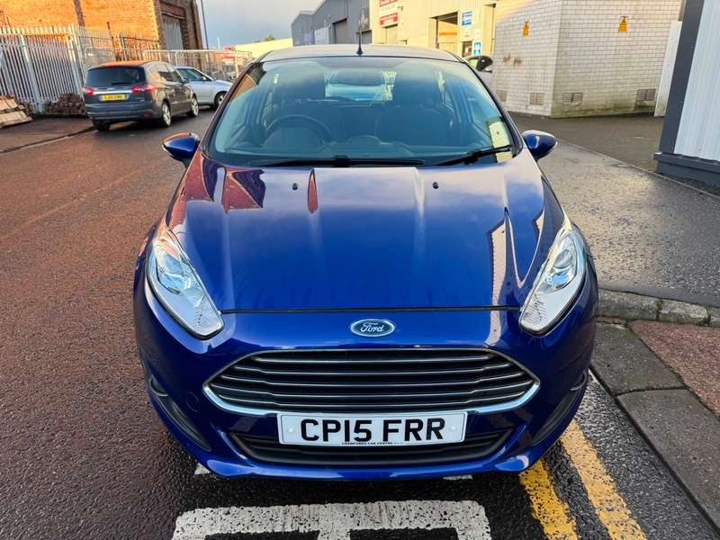 2015 FORD FIESTA 2015 FORD FIESTA