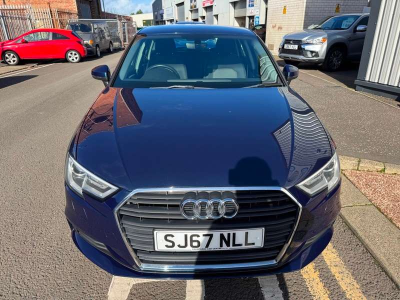 2017 AUDI A3 2017 AUDI A3