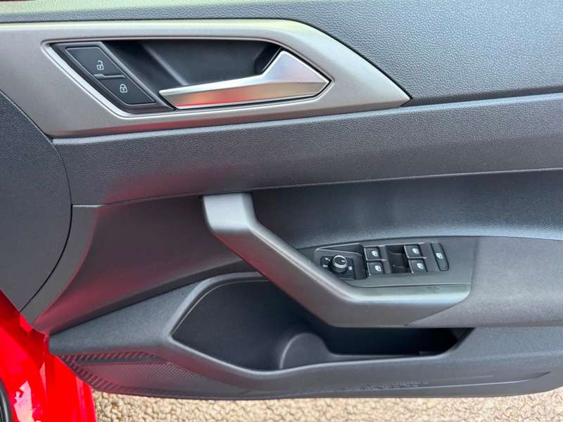 2018 VOLKSWAGEN POLO 2018 VOLKSWAGEN POLO