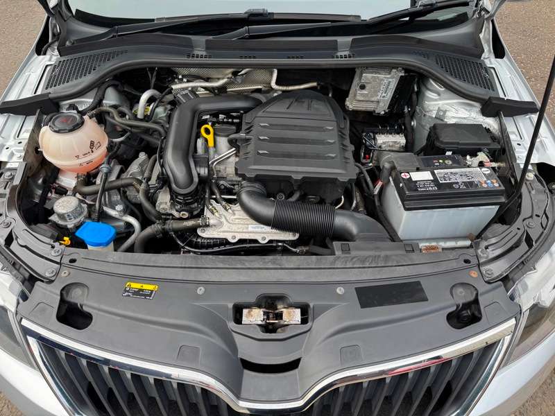 2019 SKODA RAPID SPACEBACK 2019 SKODA RAPID SPACEBACK