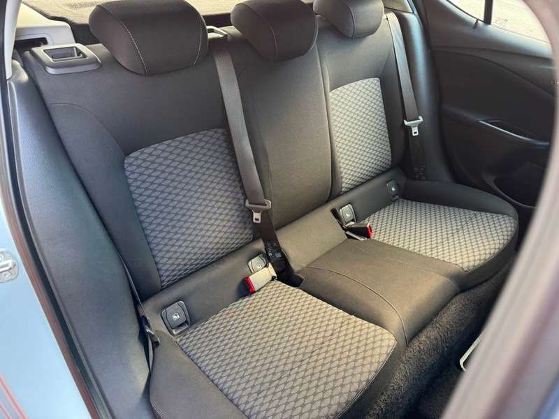 2016 VAUXHALL ASTRA 2016 VAUXHALL ASTRA