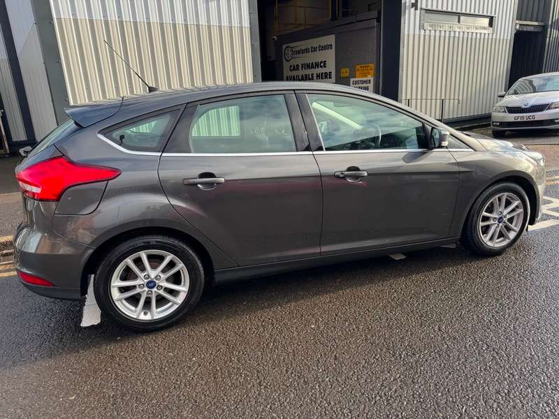 2015 FORD FOCUS 2015 FORD FOCUS