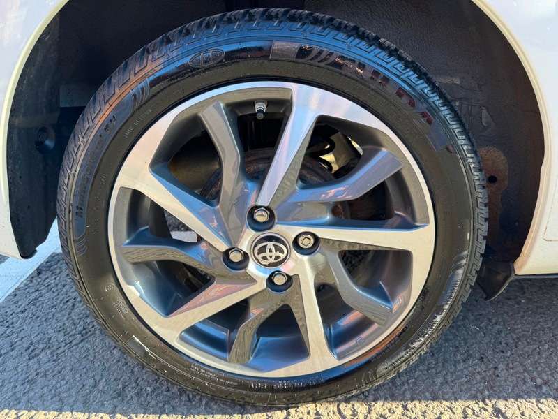 2019 TOYOTA YARIS 2019 TOYOTA YARIS