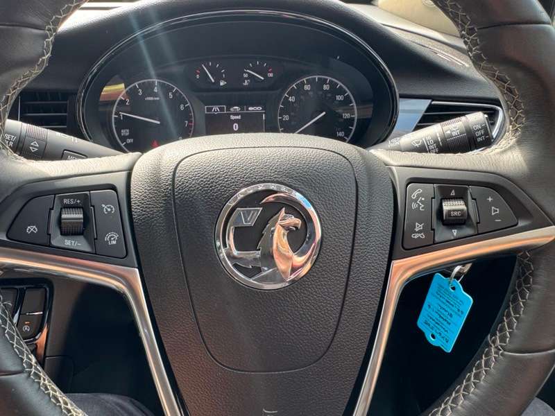 2017 VAUXHALL MOKKA X 2017 VAUXHALL MOKKA X