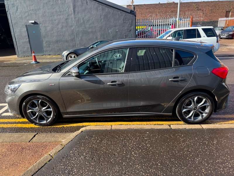 2020 FORD FOCUS 2020 FORD FOCUS