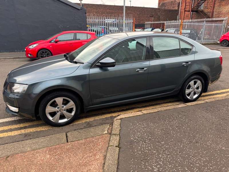 2017 SKODA OCTAVIA 2017 SKODA OCTAVIA