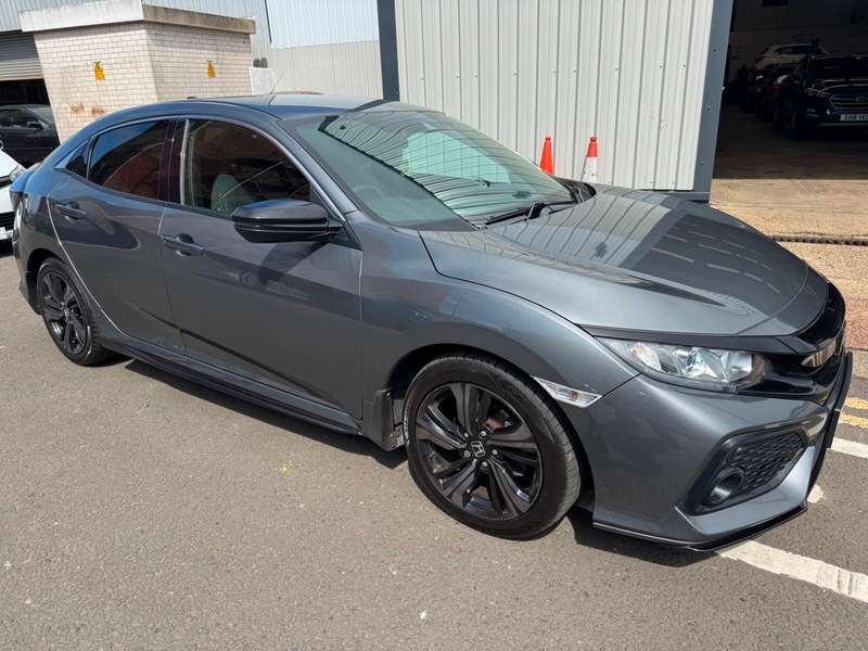 2019 HONDA CIVIC 2019 HONDA CIVIC