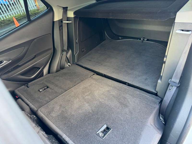 2014 VAUXHALL MOKKA 2014 VAUXHALL MOKKA