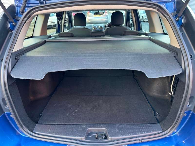 2014 DACIA LOGAN MCV 2014 DACIA LOGAN MCV