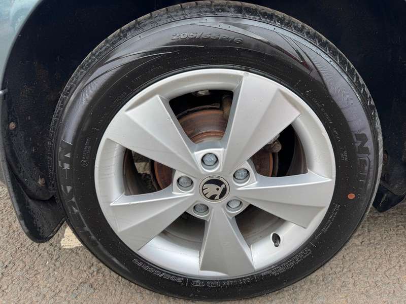 2017 SKODA OCTAVIA 2017 SKODA OCTAVIA