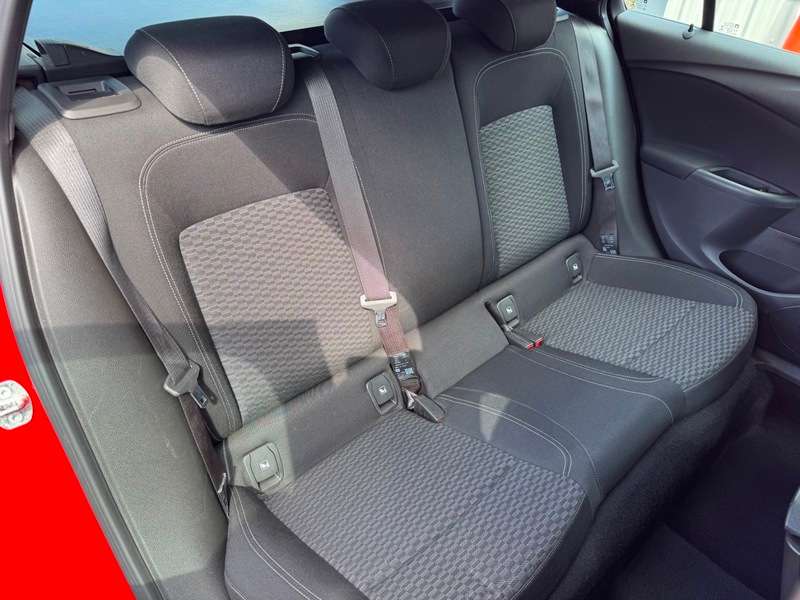 2016 VAUXHALL ASTRA 2016 VAUXHALL ASTRA