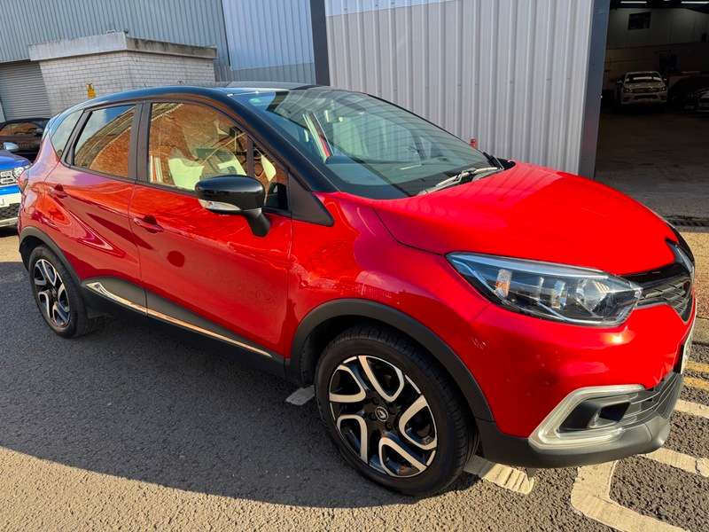 2020 RENAULT CAPTUR 2020 RENAULT CAPTUR
