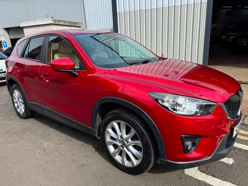 2015 MAZDA CX-5 2015 MAZDA CX-5