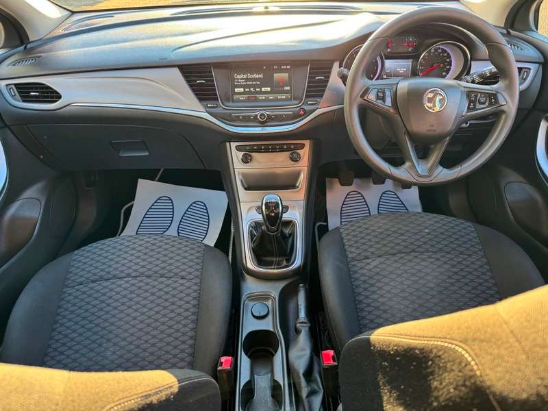 2016 VAUXHALL ASTRA 2016 VAUXHALL ASTRA