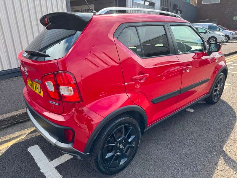 2020 SUZUKI IGNIS 2020 SUZUKI IGNIS