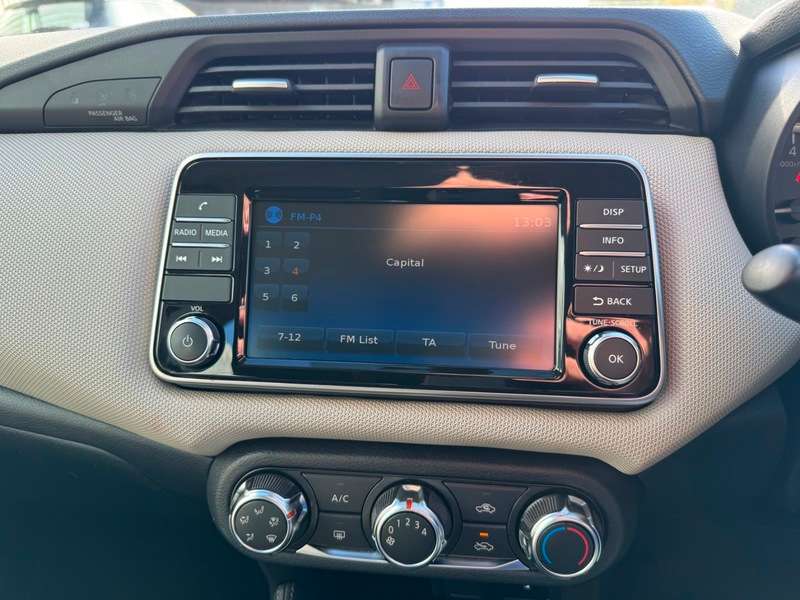 2017 NISSAN MICRA 2017 NISSAN MICRA