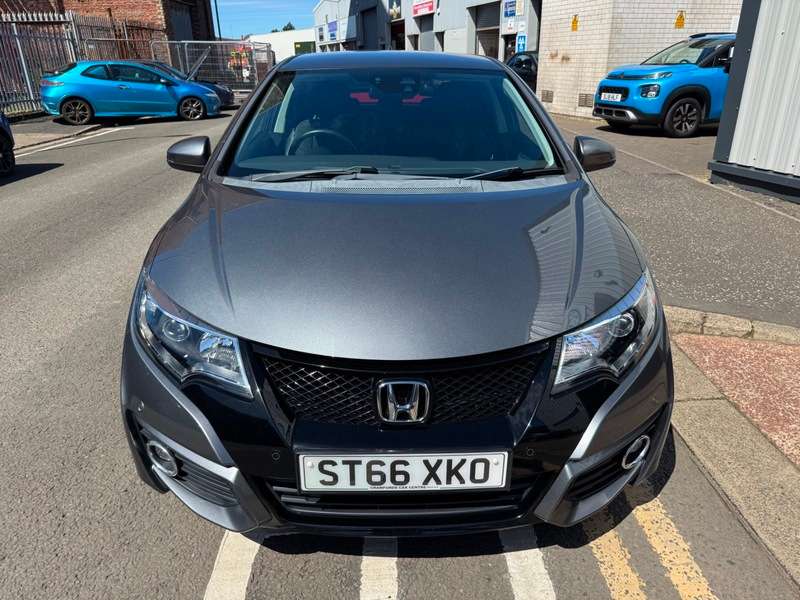 2017 HONDA CIVIC 2017 HONDA CIVIC