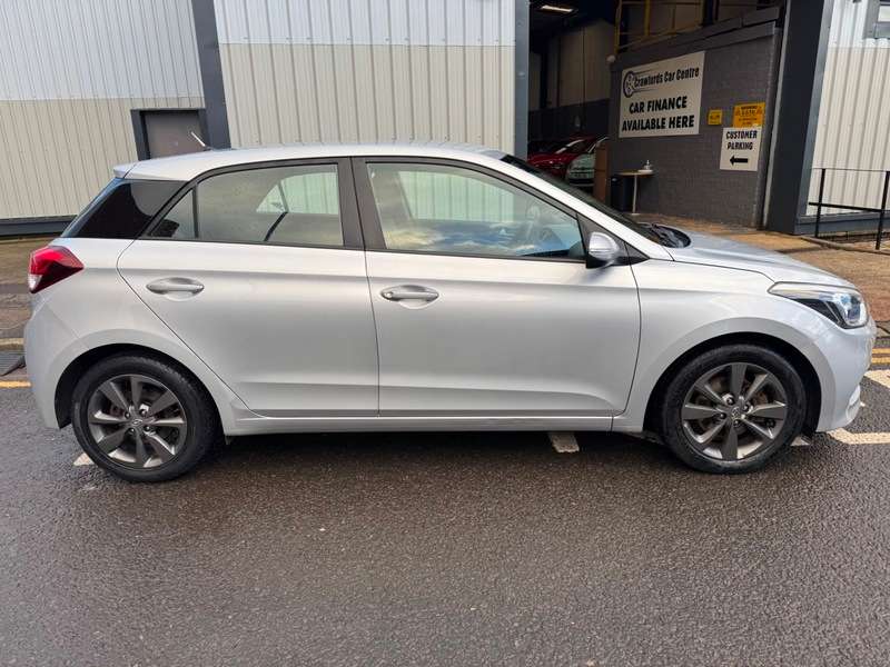 2016 HYUNDAI I20 2016 HYUNDAI I20