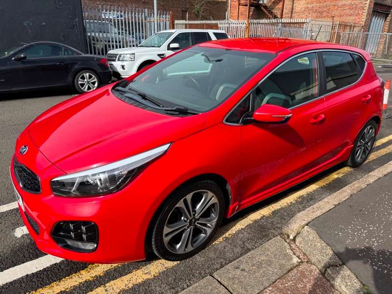 2017 KIA CEED 2017 KIA CEED