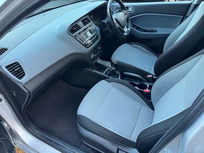 2016 HYUNDAI I20 2016 HYUNDAI I20